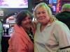 Martha & Carolyn love listening to Randy Lee & the Salt Water Cowboys at Johnny’s. photo by Larry Testerman